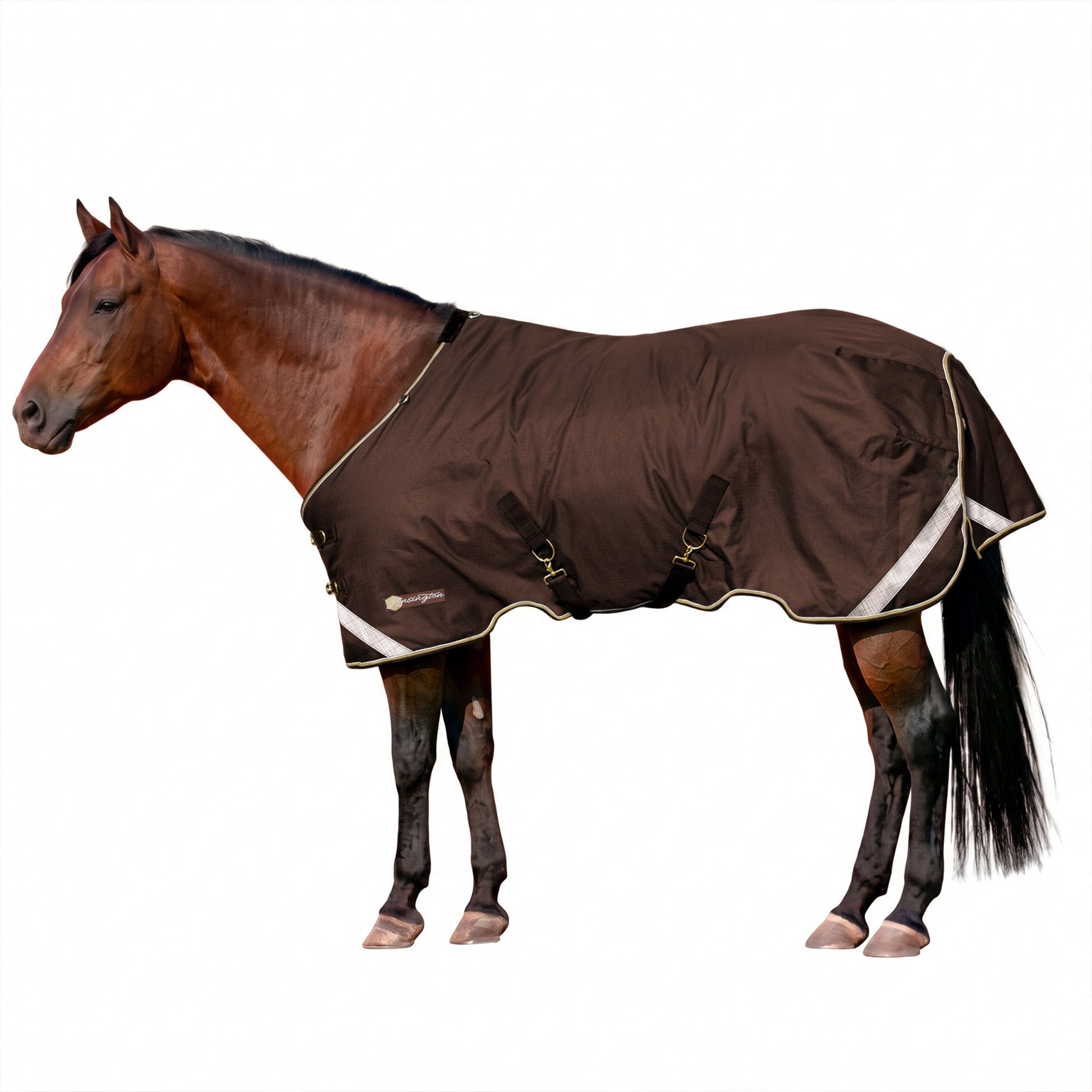 Kensington Horse 1200D SureFit Turnout 80g