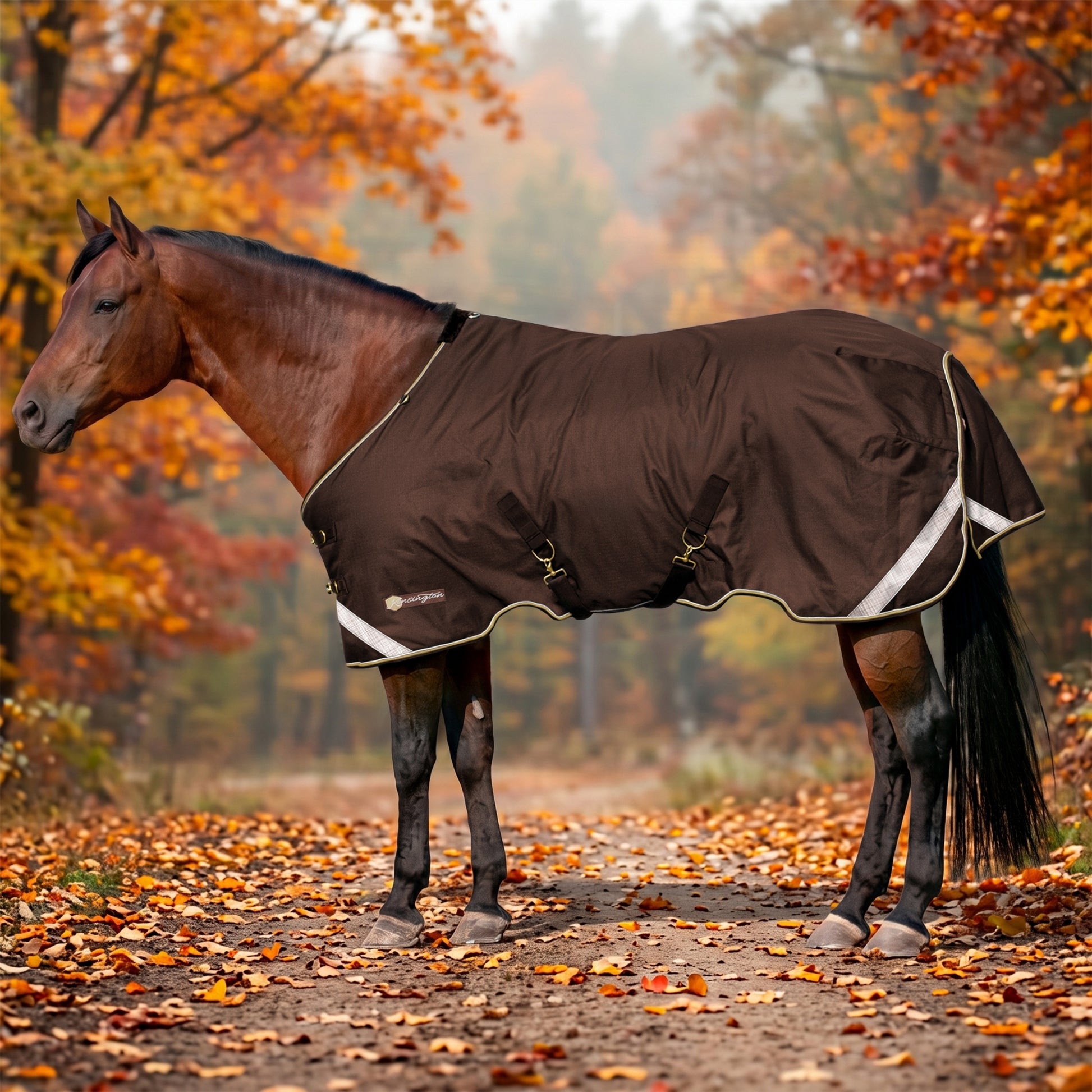 Kensington Horse 1200D SureFit Turnout 80g