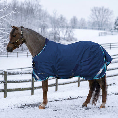 Kensington Pony 1200D SureFit Turnout 180g