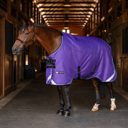 Kensington Horse 1200D EuroCut Turnout 300g