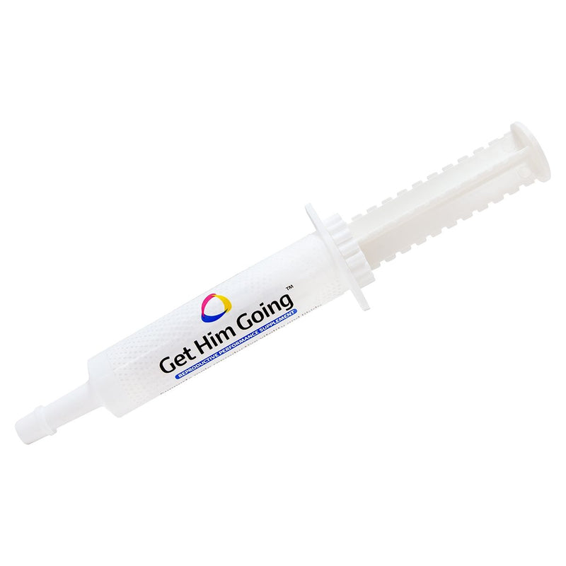 Breeders Edge Get Him Going Reproductive Performance Supplement