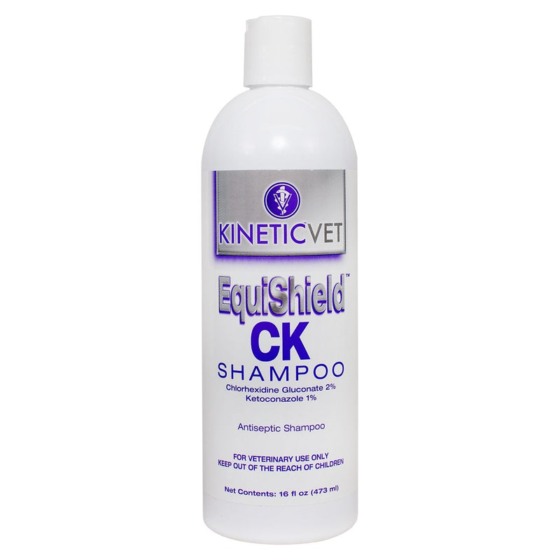 Kinetic Vet EquiShield CK Shampoo
