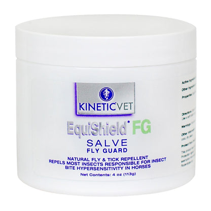 Kinetic Vet EquiShield FG Fly Guard for Horses