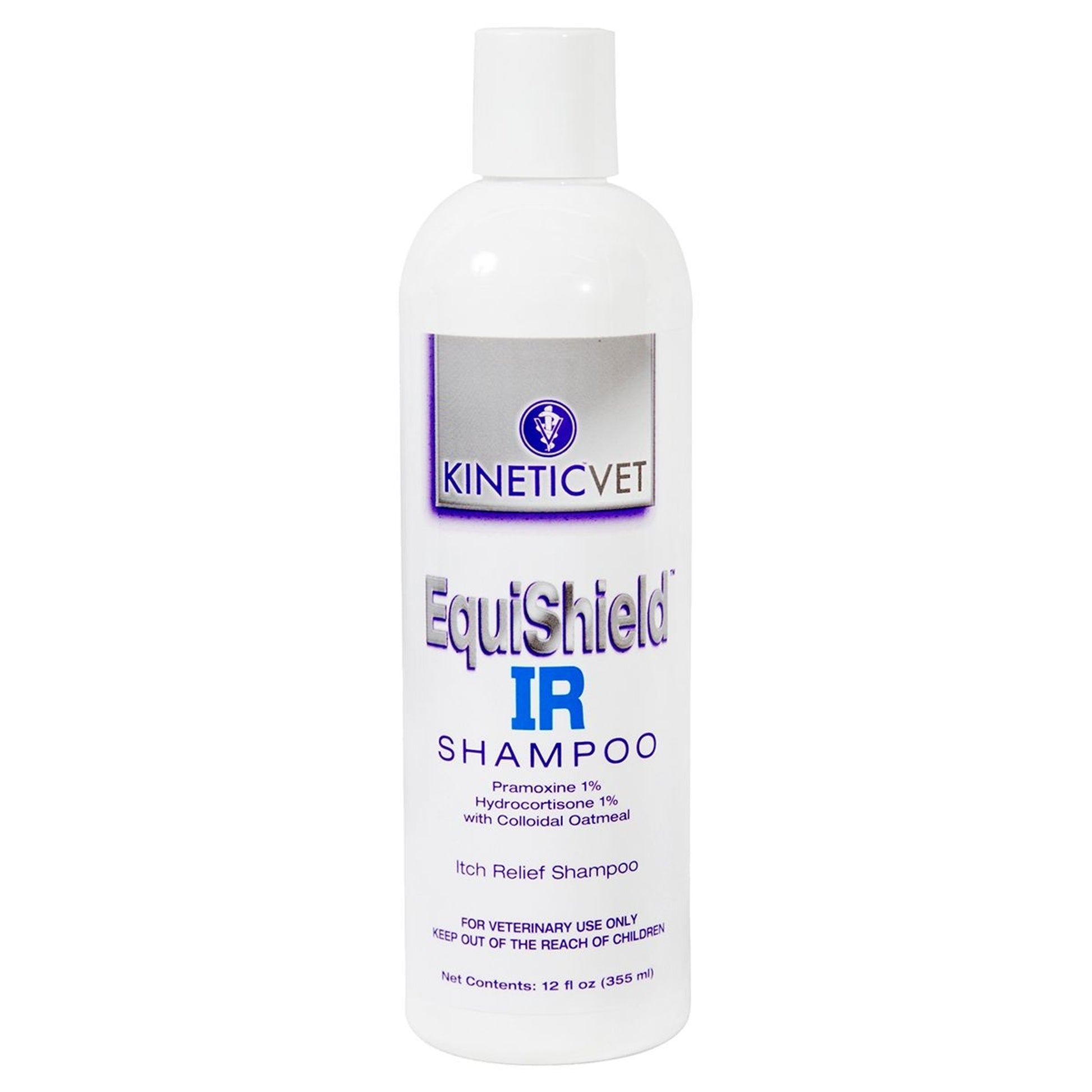 Kinetic Vet EquiShield Itch Relief Shampoo
