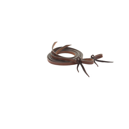 Circle Y Tie End Split Reins