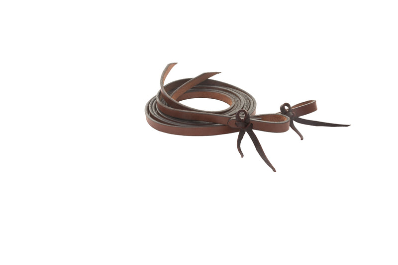Circle Y Tie End Split Reins