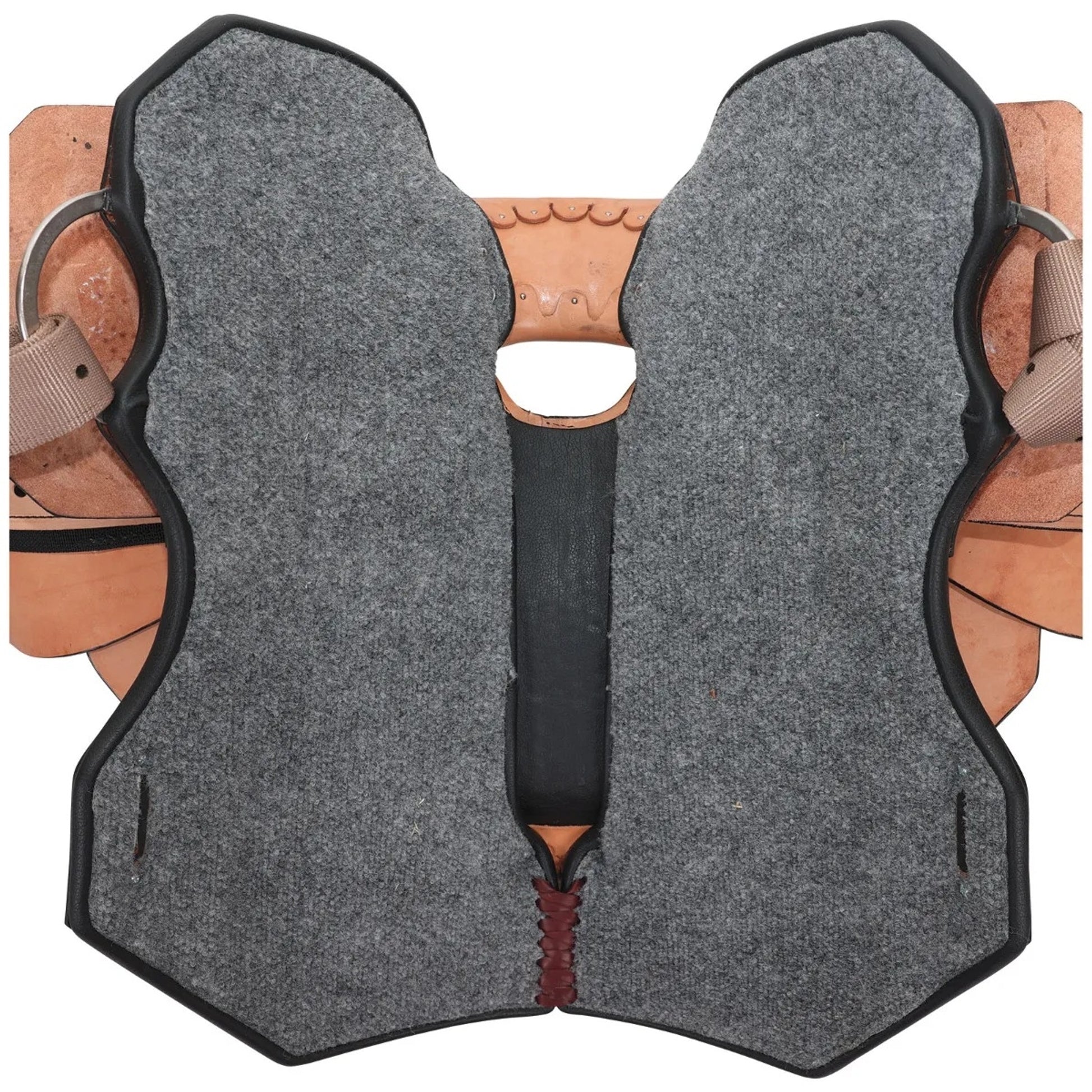 Circle Y Sarah Rose Briar Rose Flex2 Barrel Saddle