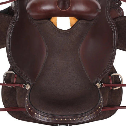 Circle Y Harper Hybrid Flex2 Trail Saddle