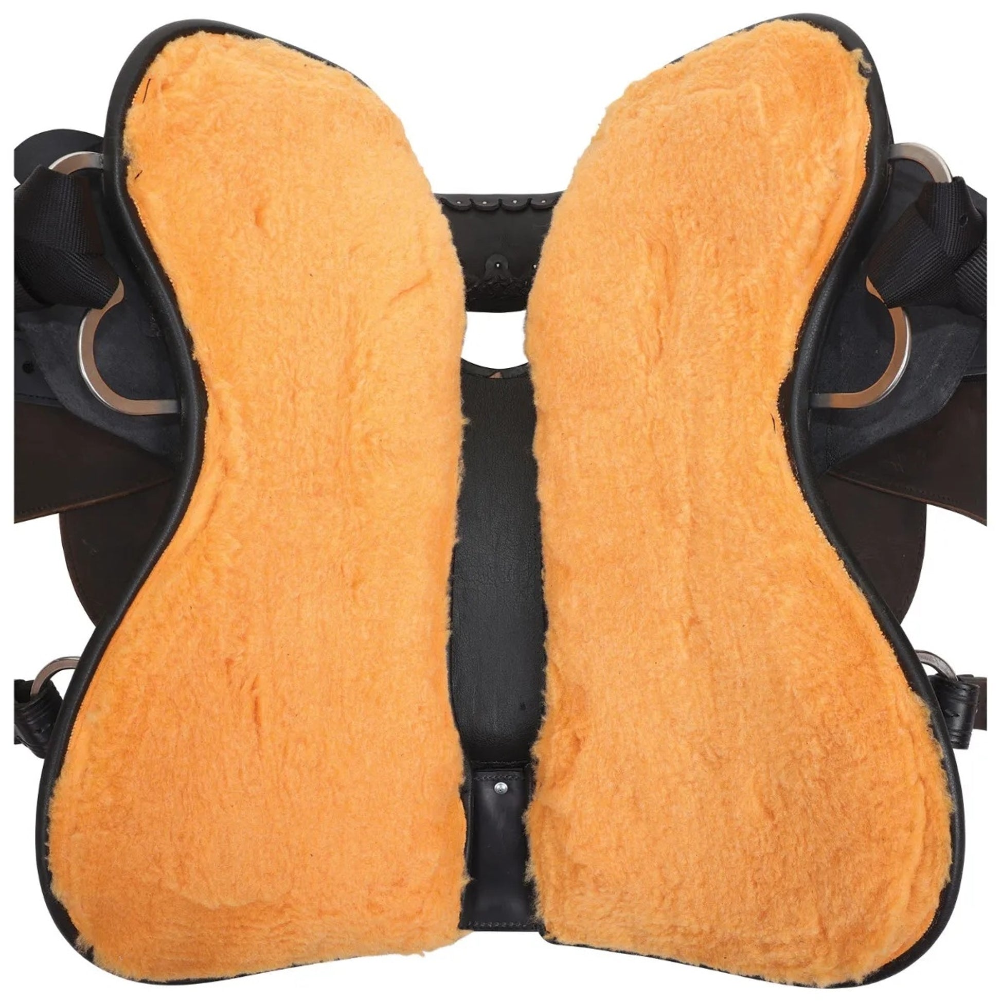 Circle Y Dark Rider Flex2 Trail Saddle