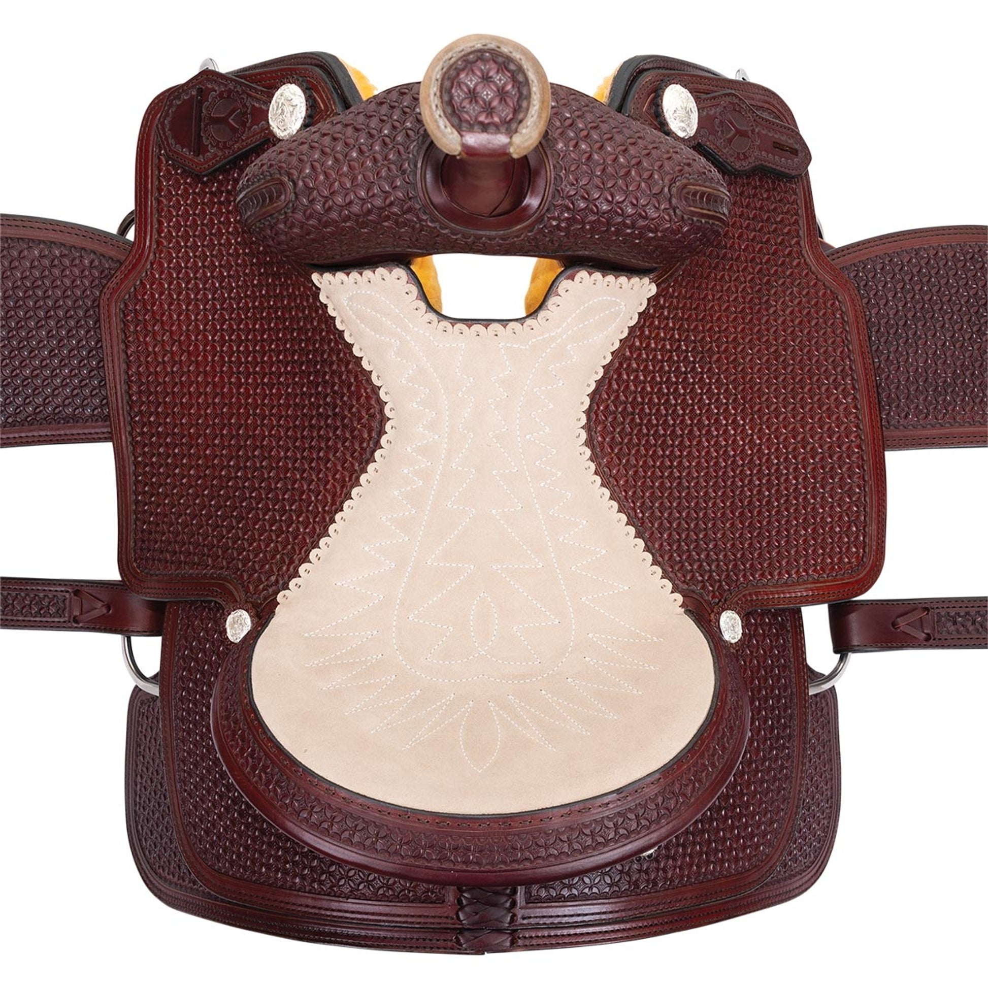 Circle Y Duval Roper Saddle