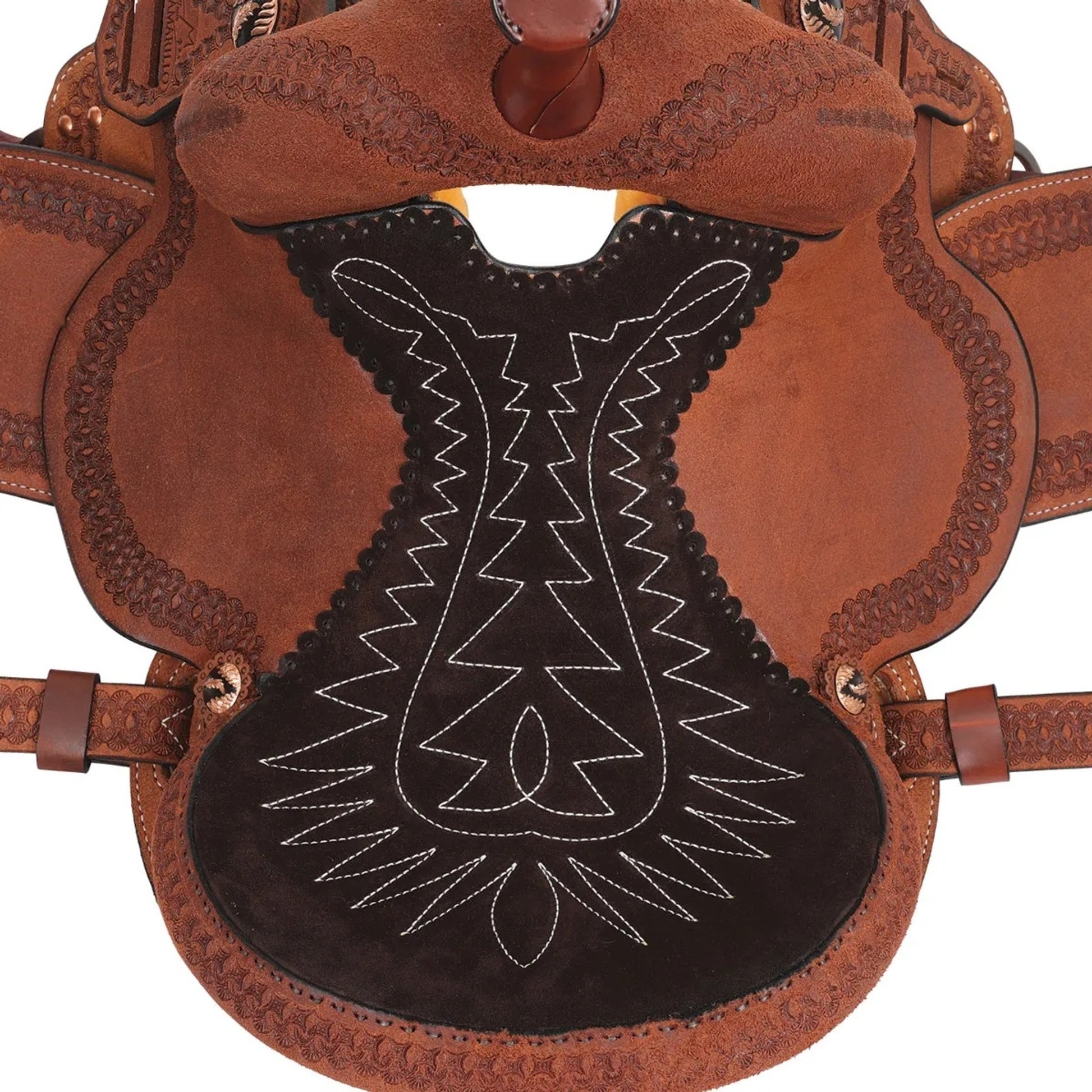Circle Y Team Camarillo Speedster Saddle