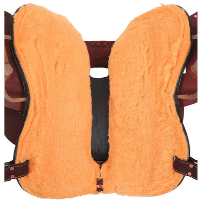 Circle Y Josey Revolution Jackpot Flex2 Saddle