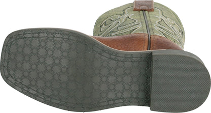 Smoky Mountain Kids Caleb Leather Western Boots