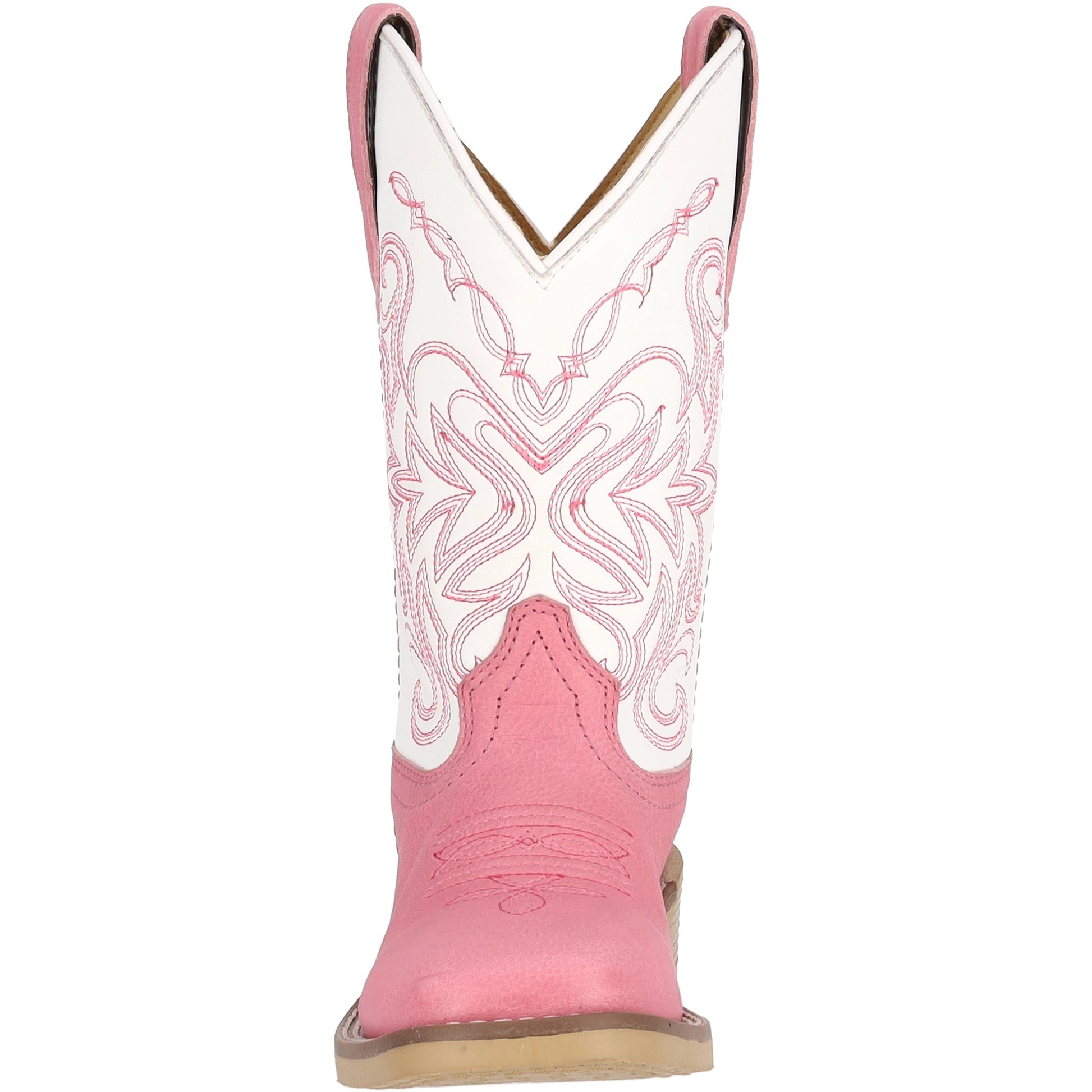 Smoky Mtn Youth Georgia Girl Leather Western Boot