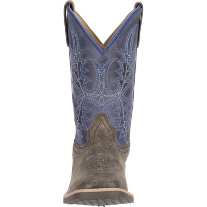 Smoky Mountain Kids Harrison Leather Western Boots
