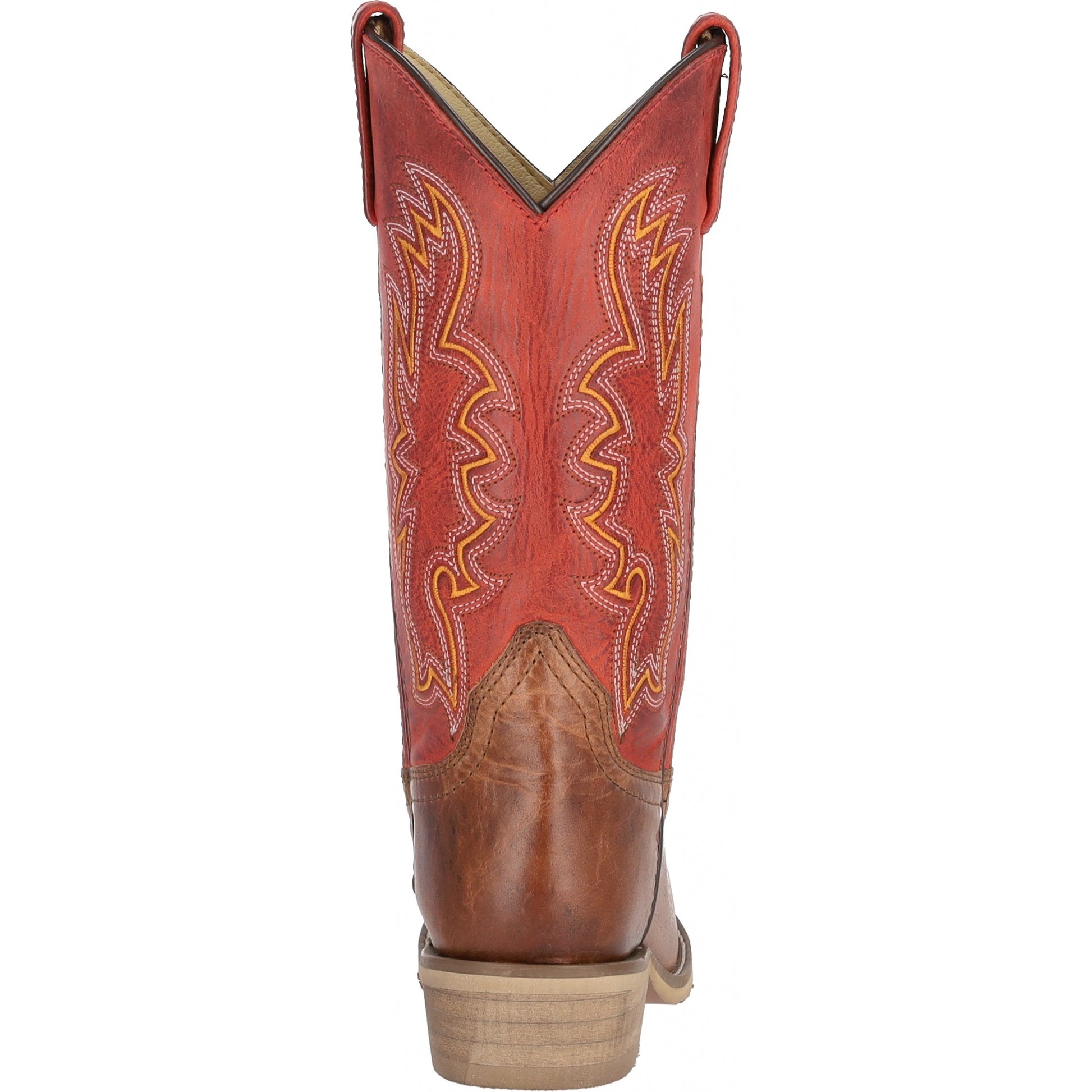 Smoky Mountain Youth Wichita Leather Western Boots