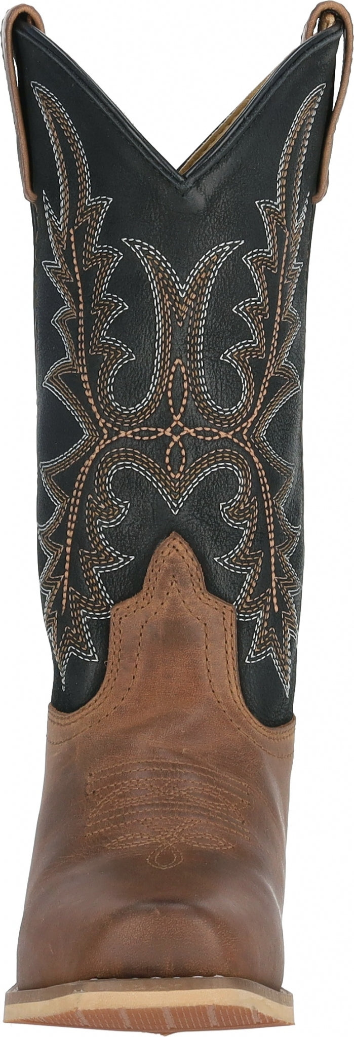 Smoky Mountain Kids Wichita Leather Western Boots