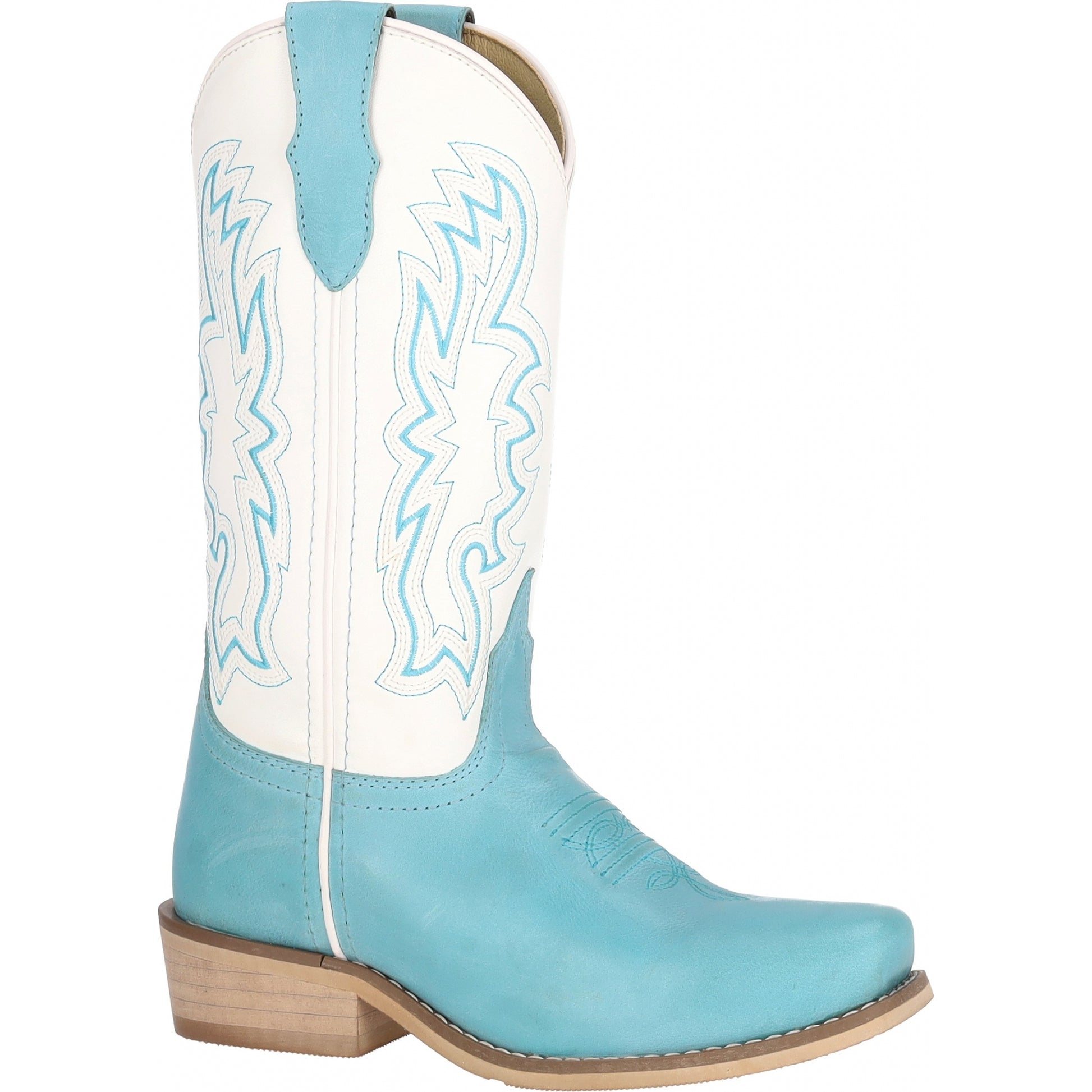 Smoky Mountain Youth Wichita Leather Western Boots