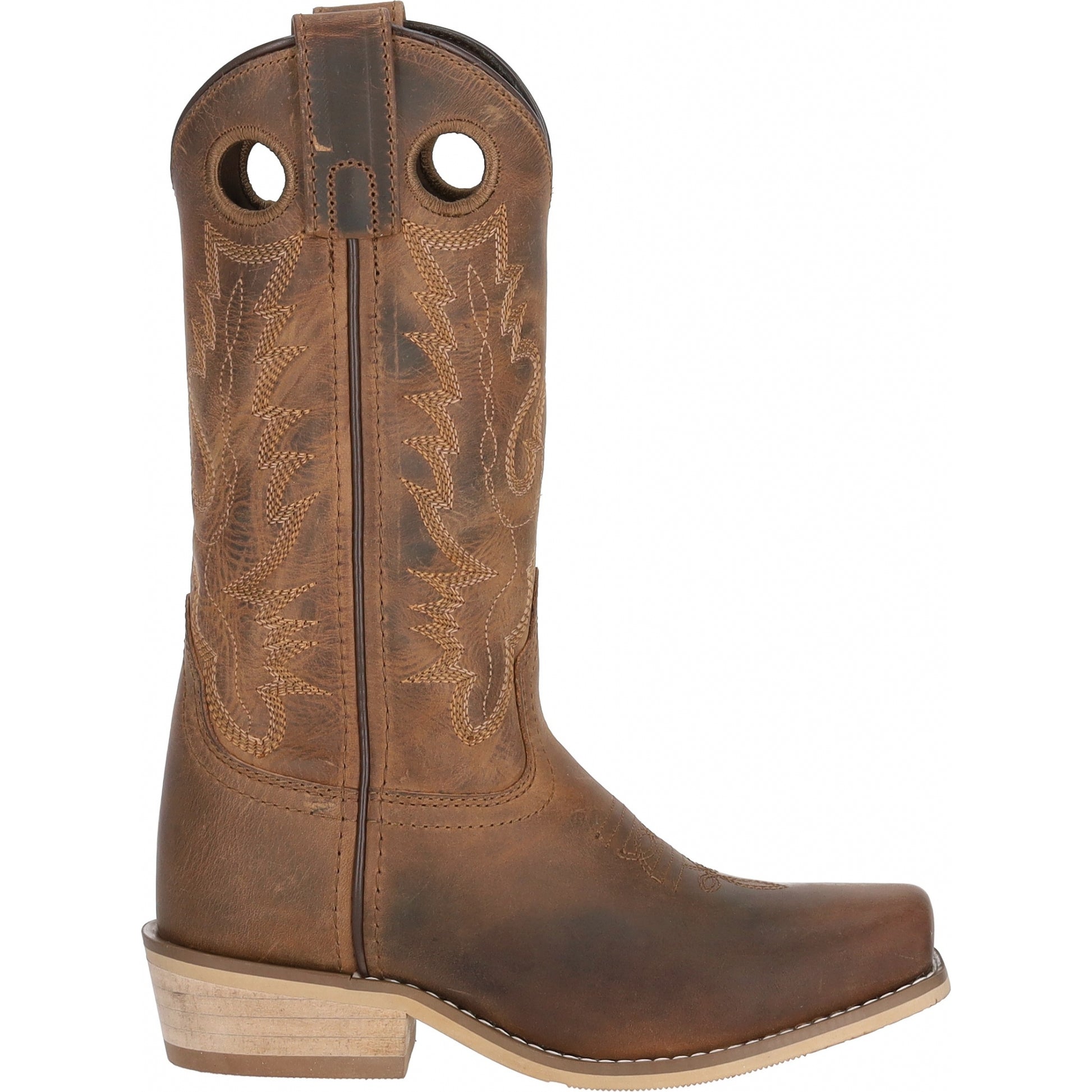 Smoky Mtn Kids Wichita Leather Western Boot