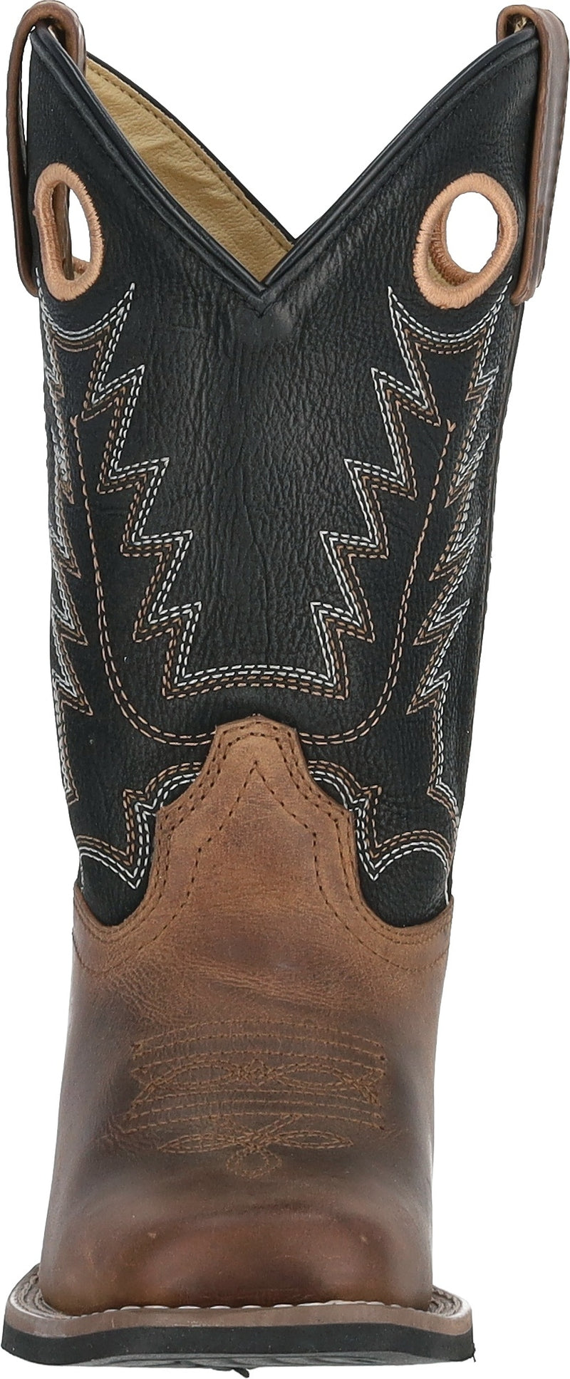 Smoky Mountain Kids Mesa Leather Western Boots