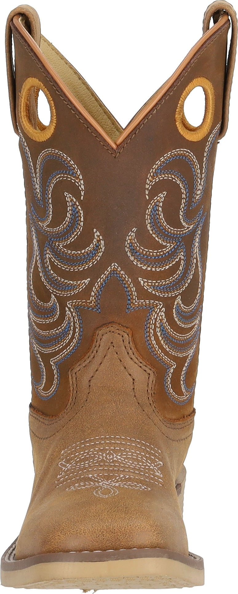 Smoky Mountain Kids Owen Leather Western Boots