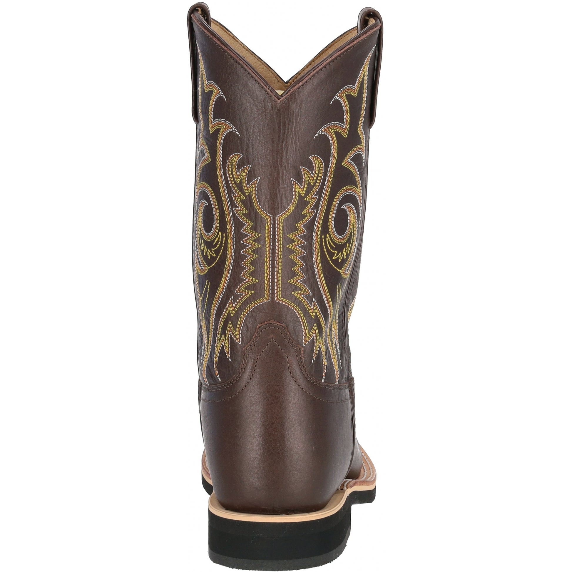 Smoky Mountain Mens Hidalgo Leather Western Boots