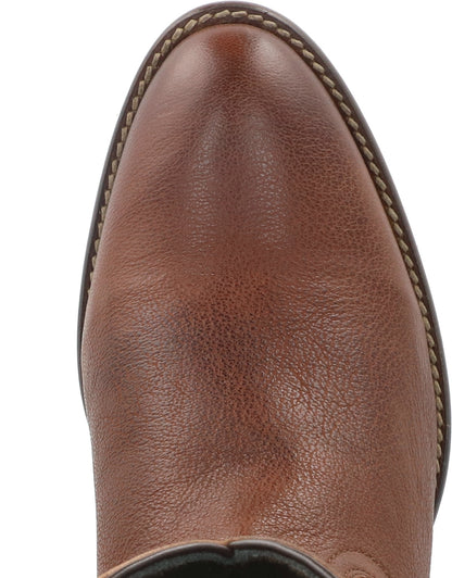 Smoky Mountain Mens Carter Leather Western Boots