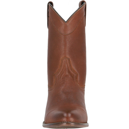 Smoky Mountain Mens Carter Leather Western Boots