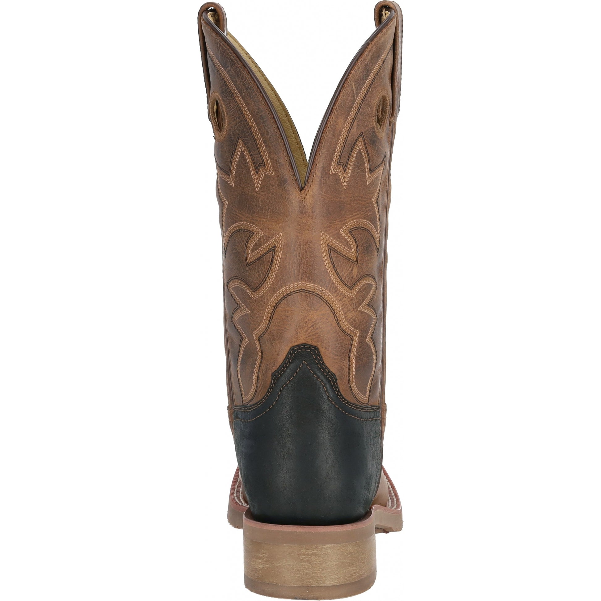 Smoky Mountain Mens Parker Leather Western Boots