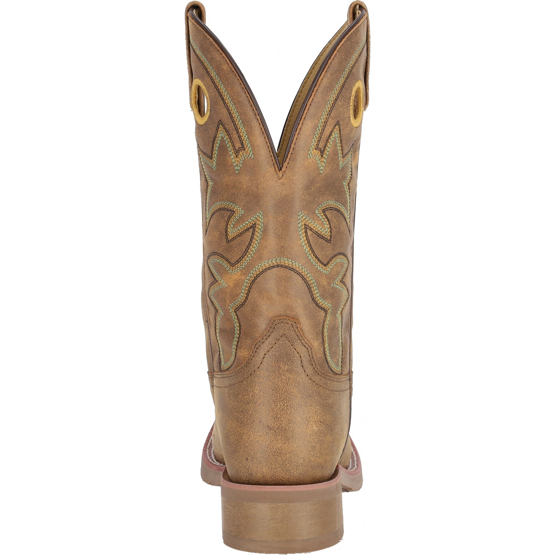 Smoky Mountain Mens Parker Leather Western Boots