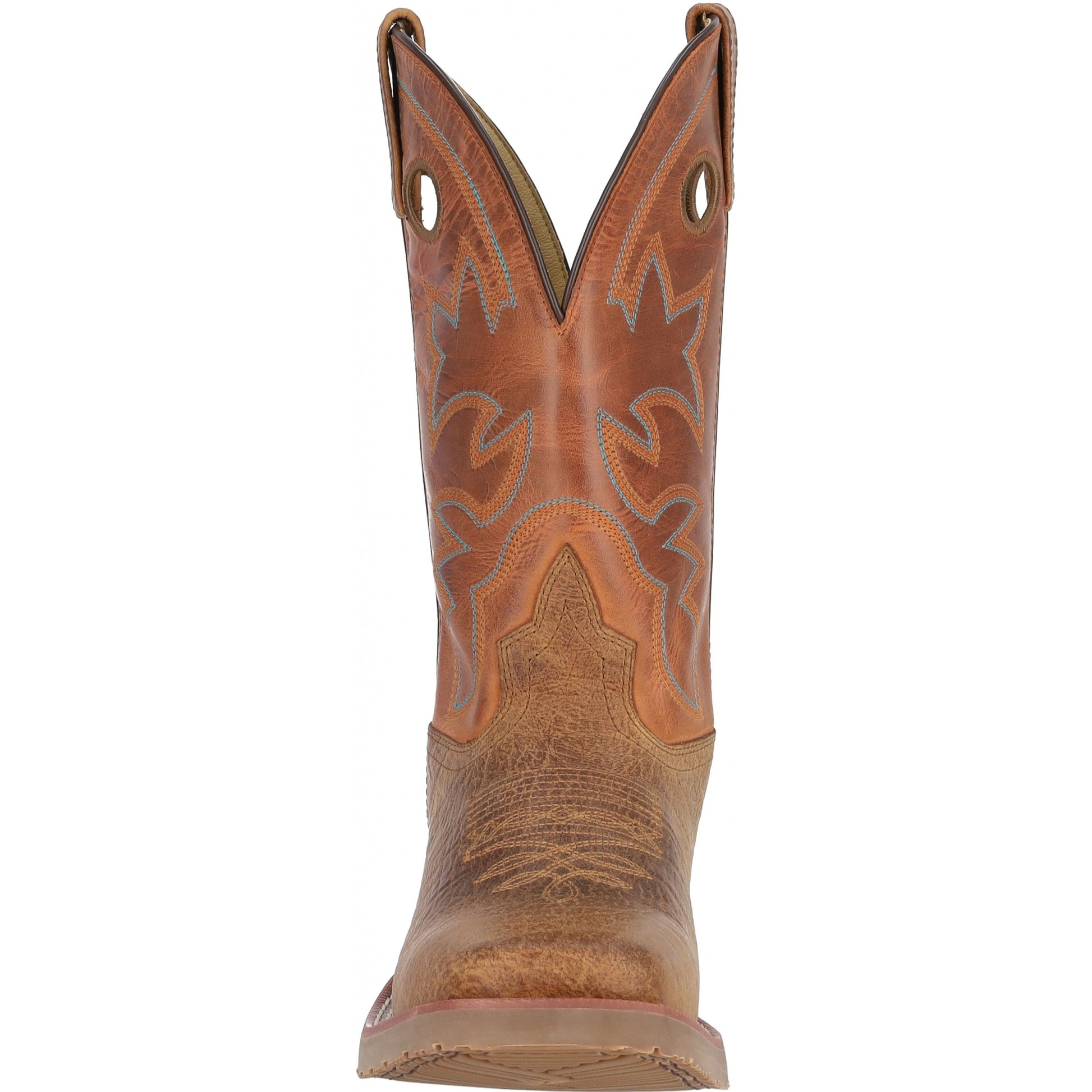 Smoky Mtn Mens Parker Leather Western Boot