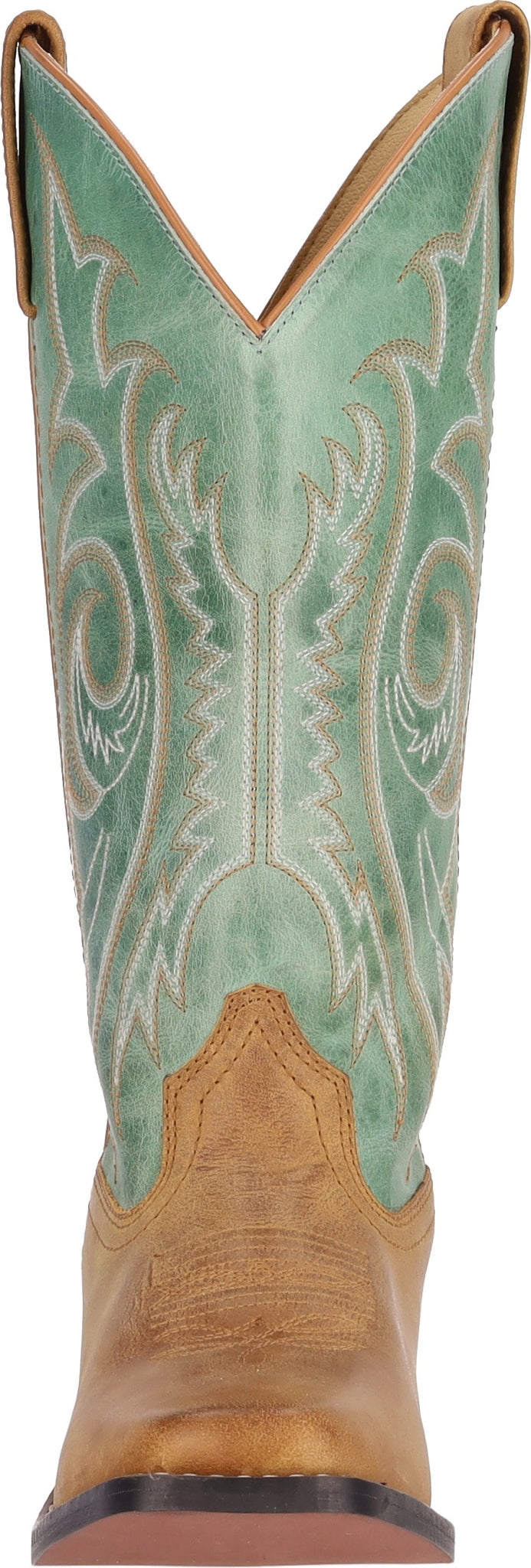 Smoky Mountain Ladies Lauren Leather Western Boots