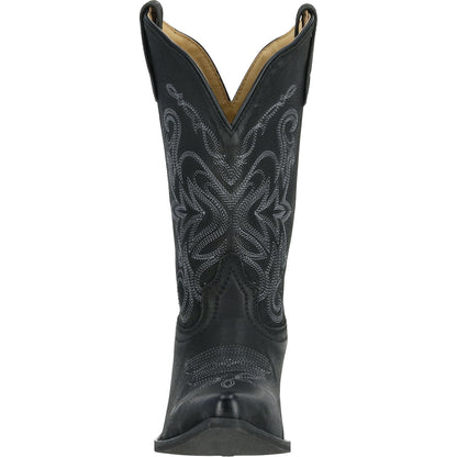 Smoky Mtn Ladies Madison Leather Boot