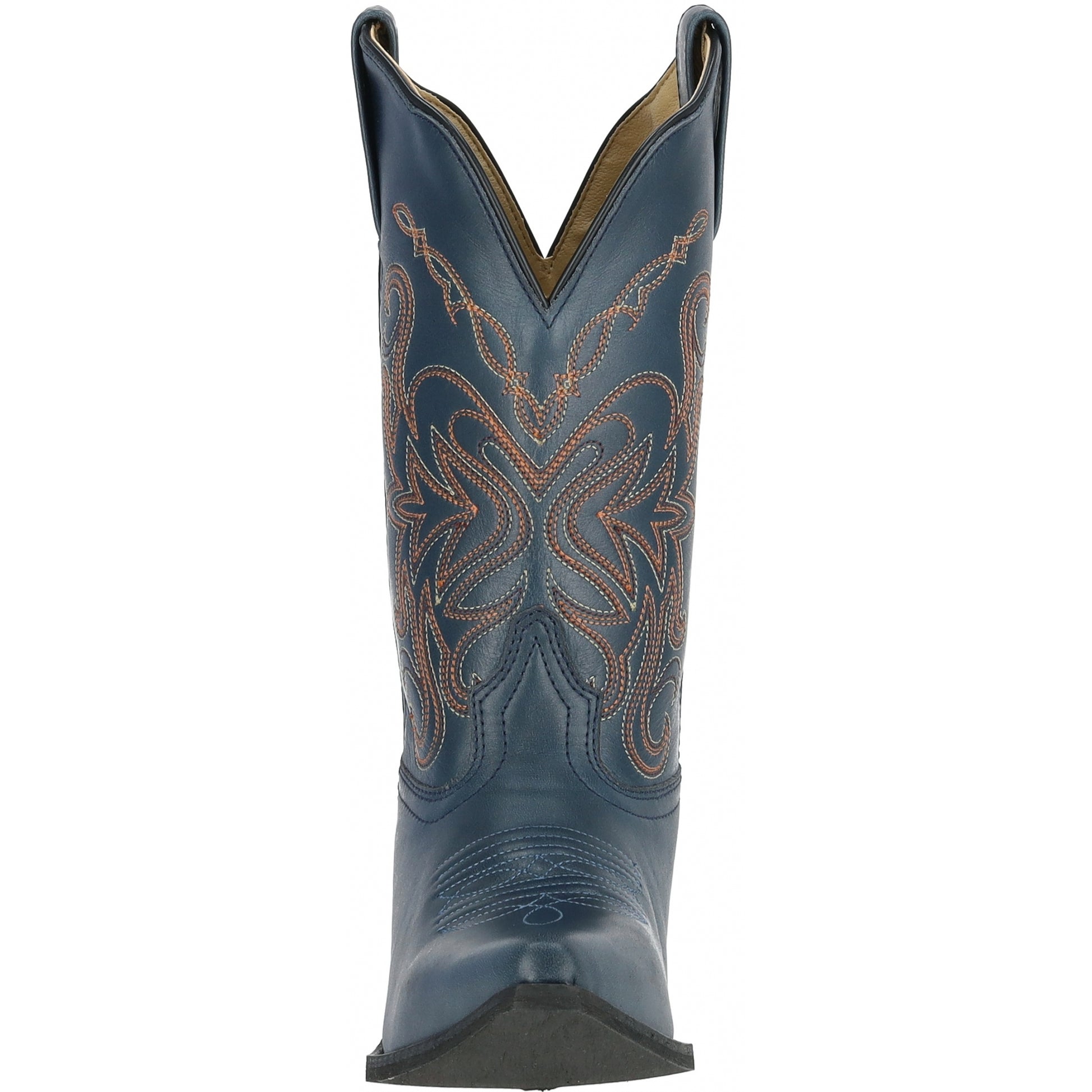 Smoky Mtn Ladies Madison Leather Boot