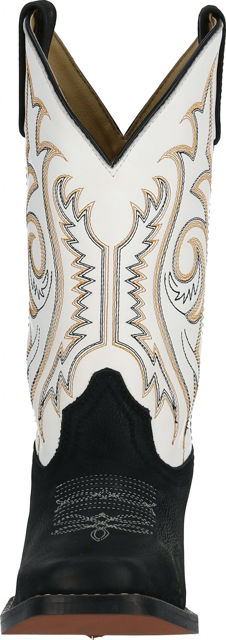 Smoky Mountain Ladies Victoria Leather Western Boots