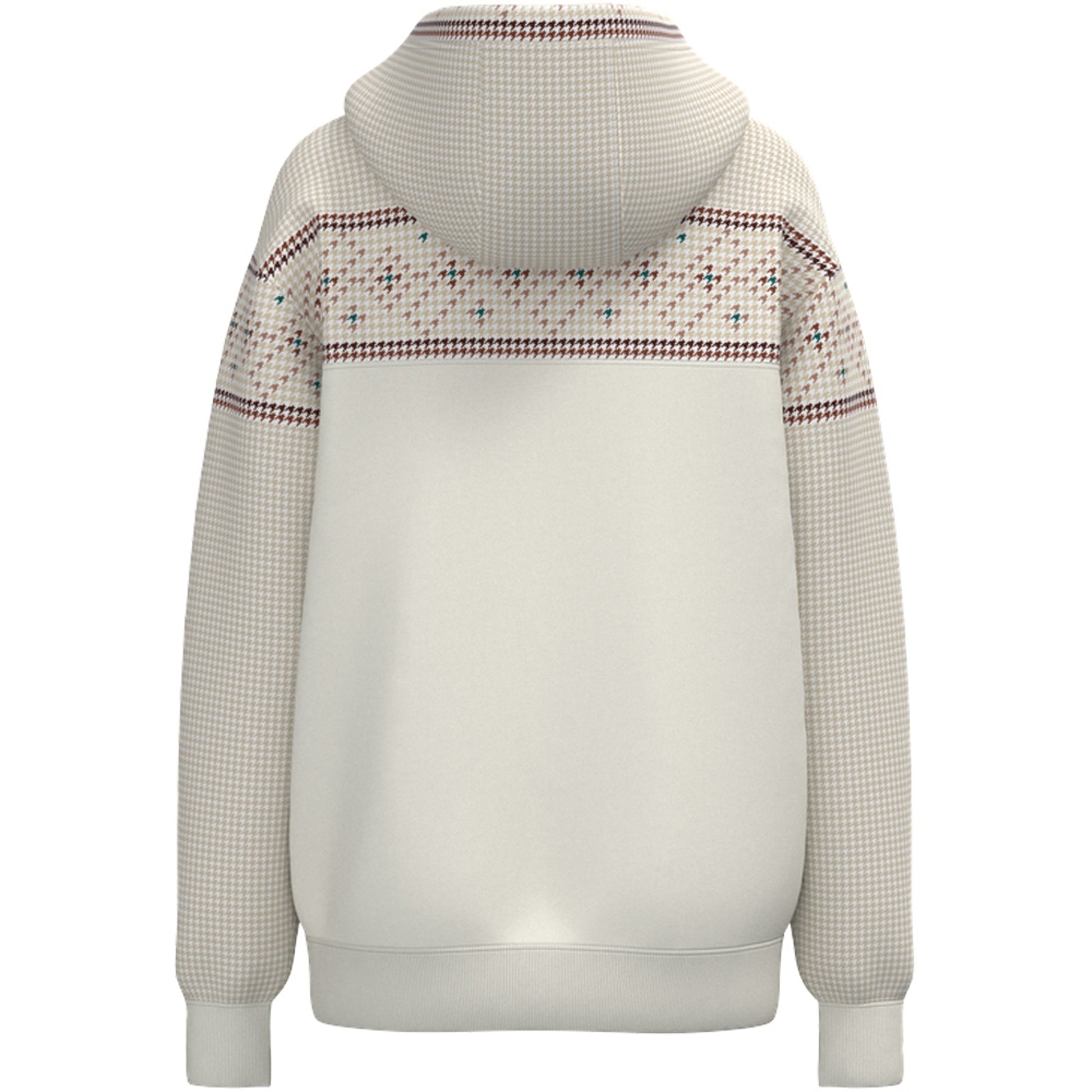 Hooey Ladies Jimmy Hoody with Print Across Chest