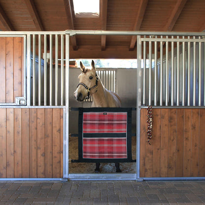 Kensington Stall Door Guard with Hardware