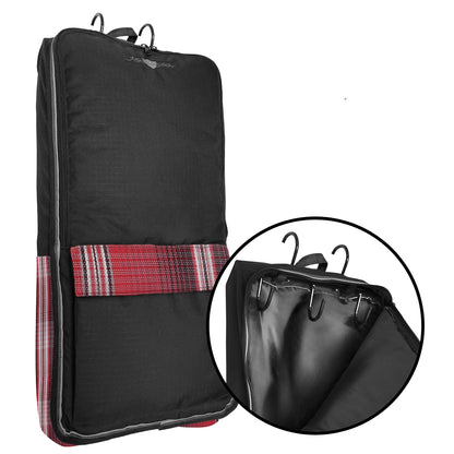 Kensington Padded Halter & Bridle Bag with Hooks