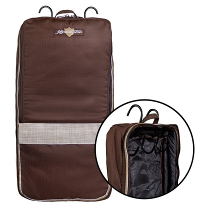 Kensington Padded Halter & Bridle Bag with Hooks