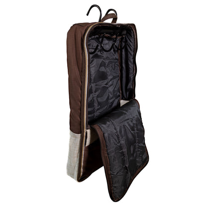 Kensington Padded Halter & Bridle Bag with Hooks