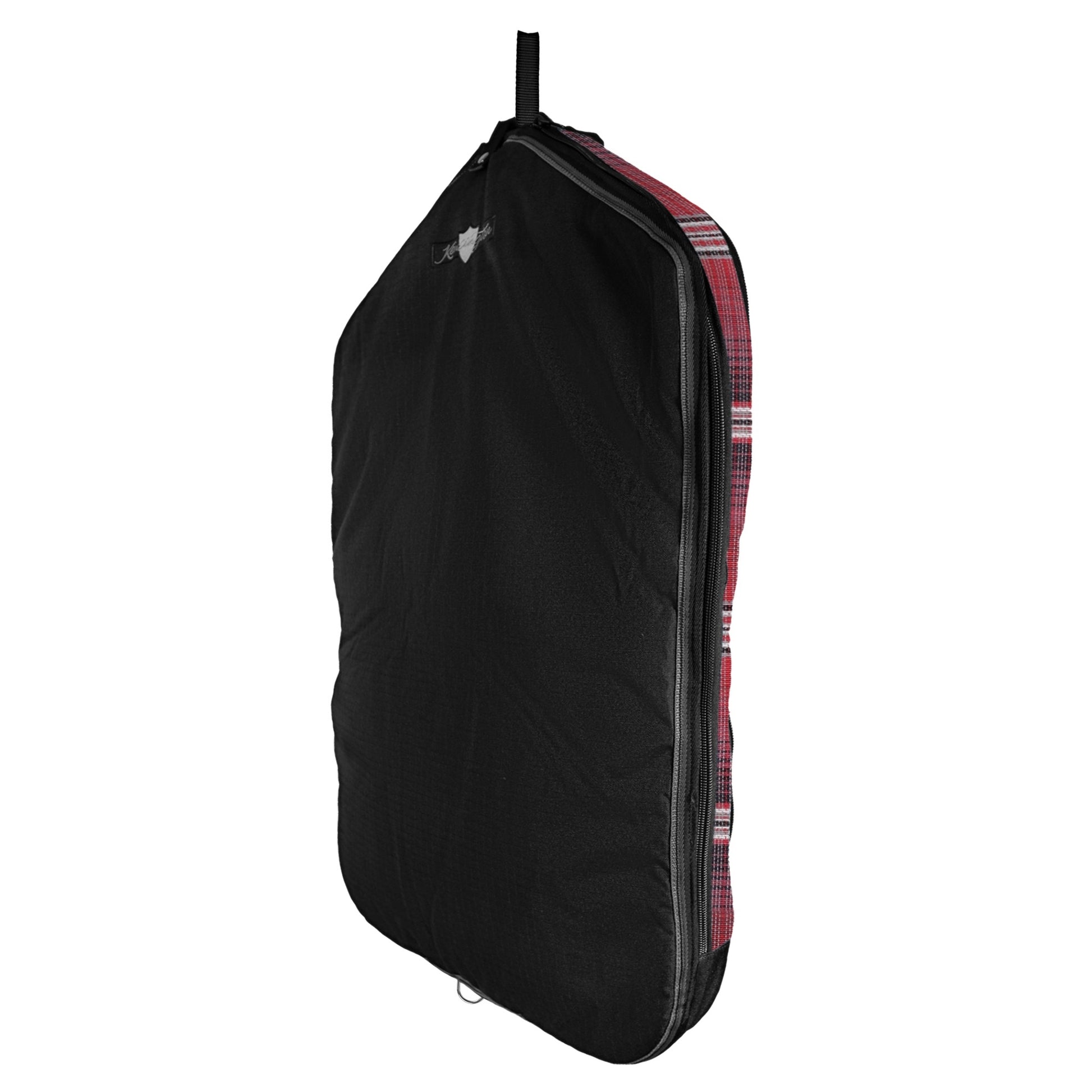 Kensington Padded Garment Bag with Side Zippers