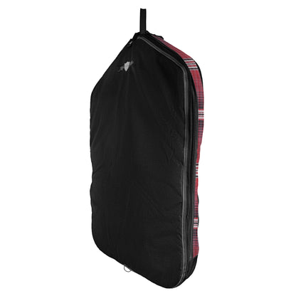 Kensington Padded Garment Bag with Side Zippers