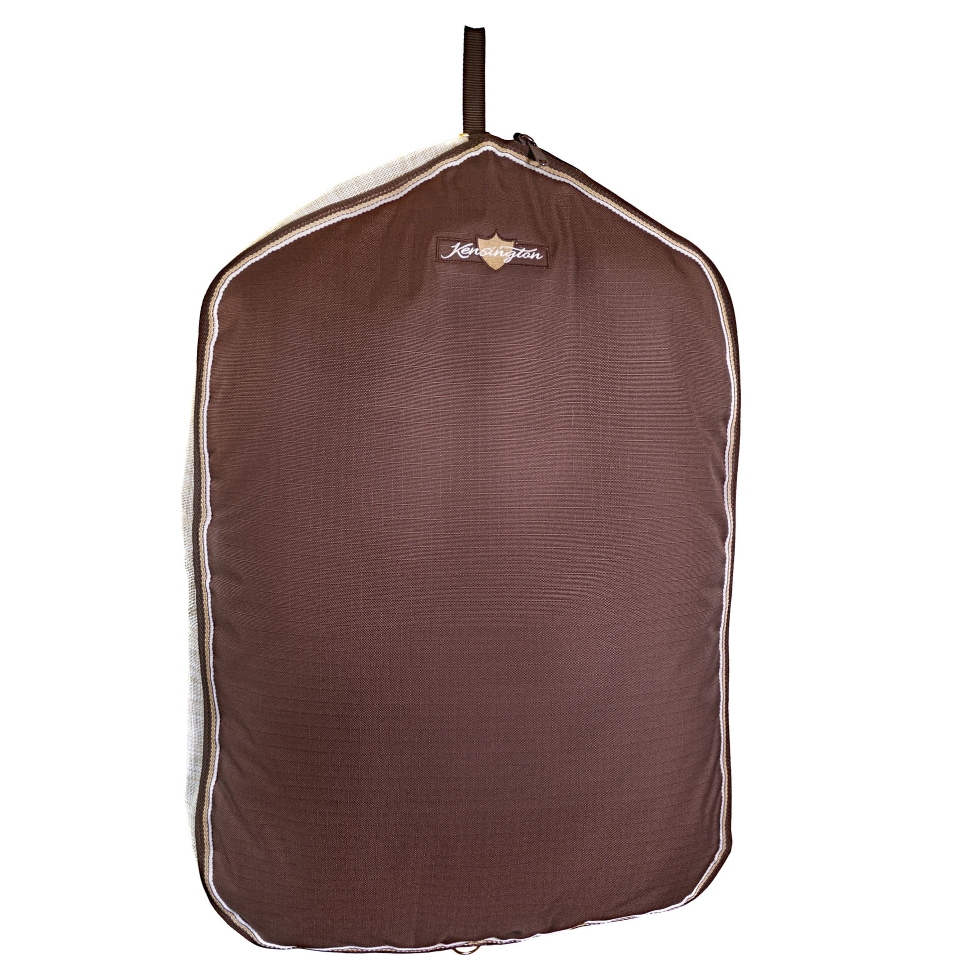 Kensington Padded Garment Bag with Side Zippers