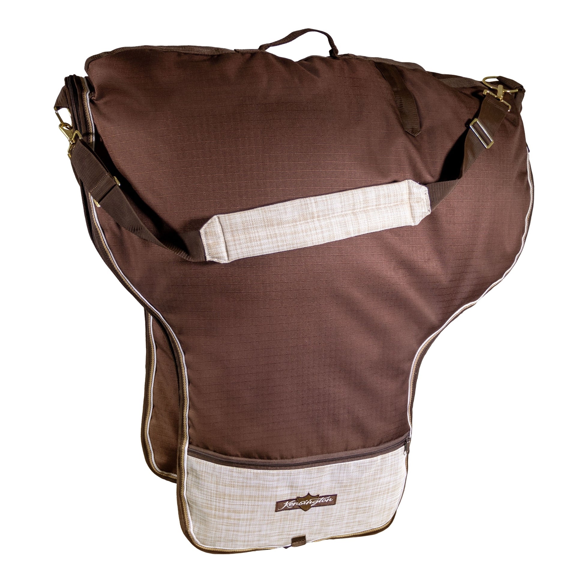 Kensington Western Saddle Carry Bag