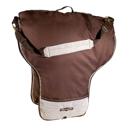 Kensington Western Saddle Carry Bag