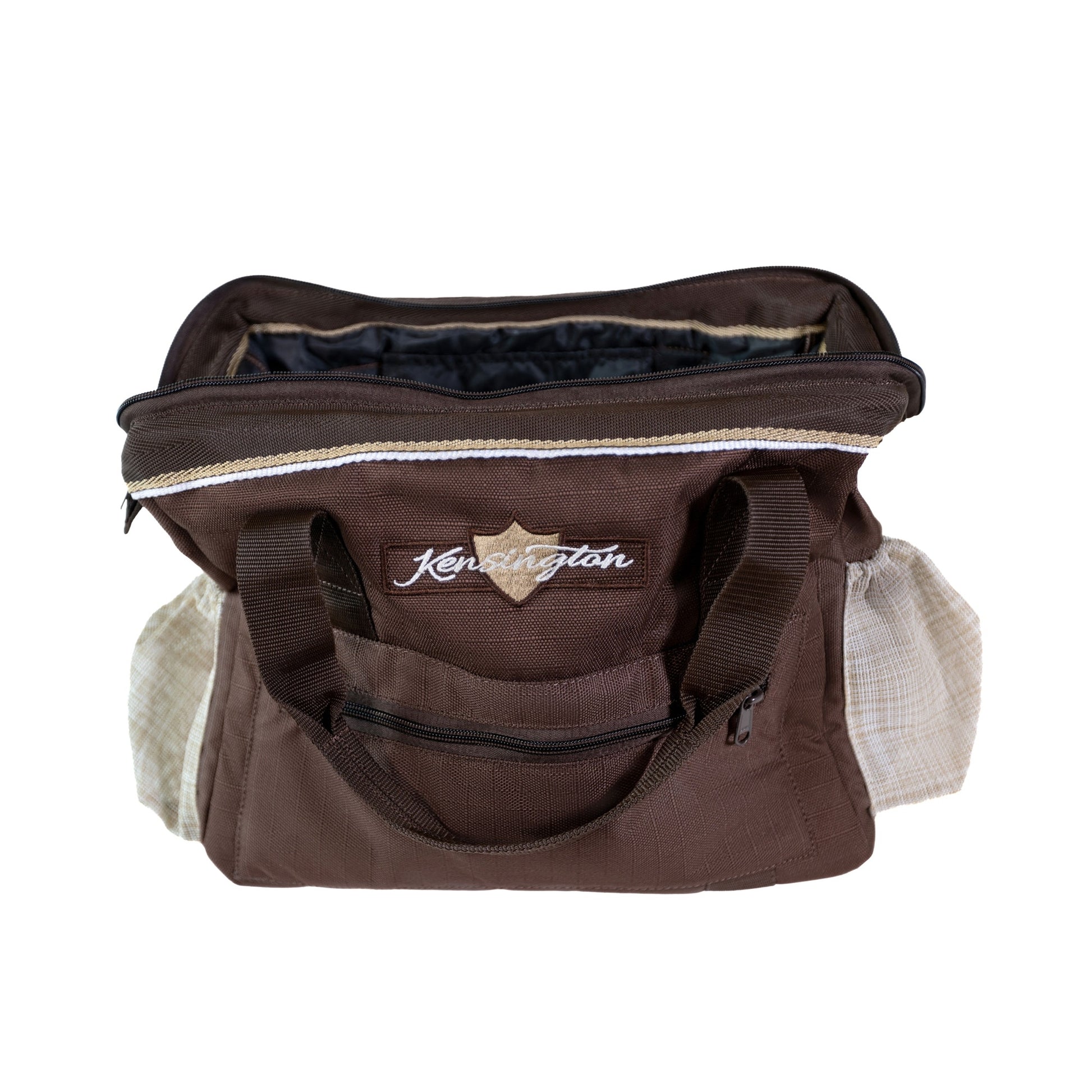 Kensington All Around Zippered Show Tote