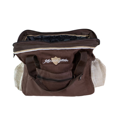 Kensington All Around Zippered Show Tote
