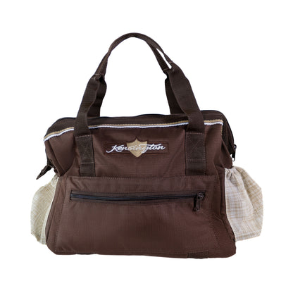 Kensington All Around Zippered Show Tote