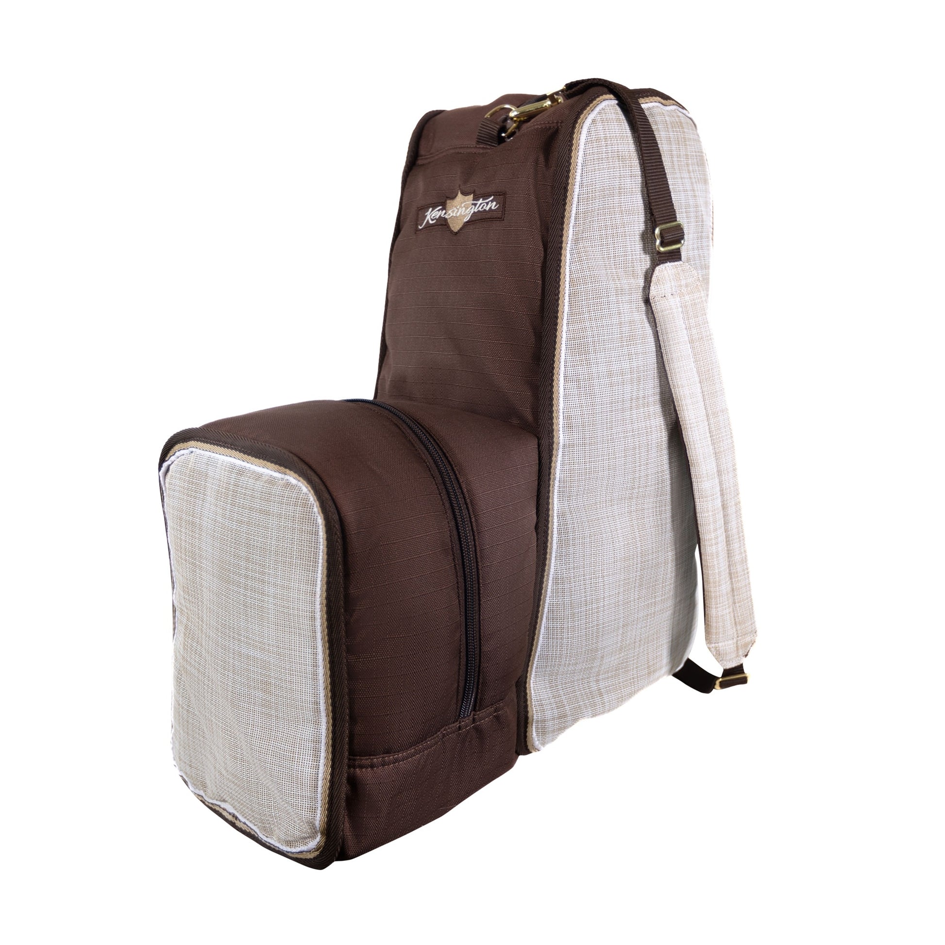 Kensington English Boot Carry All Bag