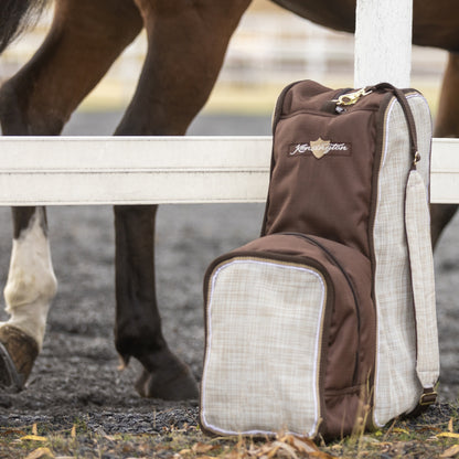 Kensington English Boot Carry All Bag
